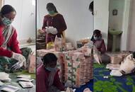 Youngsters quit high-paying jobs to create awareness about menstruation, manufacture organic sanitary pads