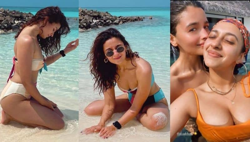 Want to look sexy like Alia Bhatt in a bikini? Follow her tips