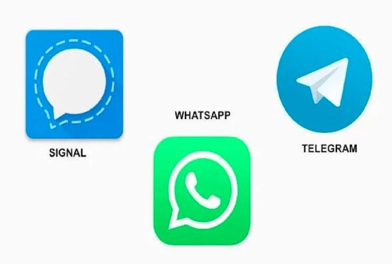 Heres why Telegram is fighting with WhatsApp over privacy policy on Twitter ANK