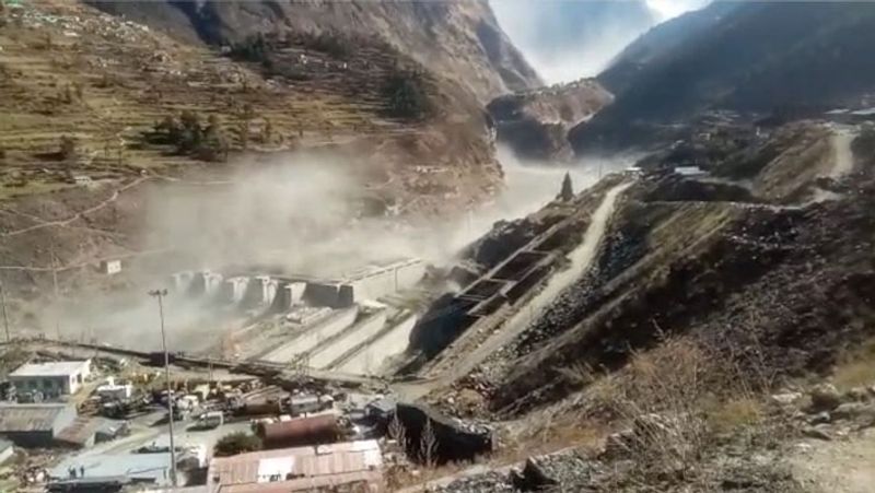 Locals blame removal of village temple for uttarakhand glacier tragedy ckm