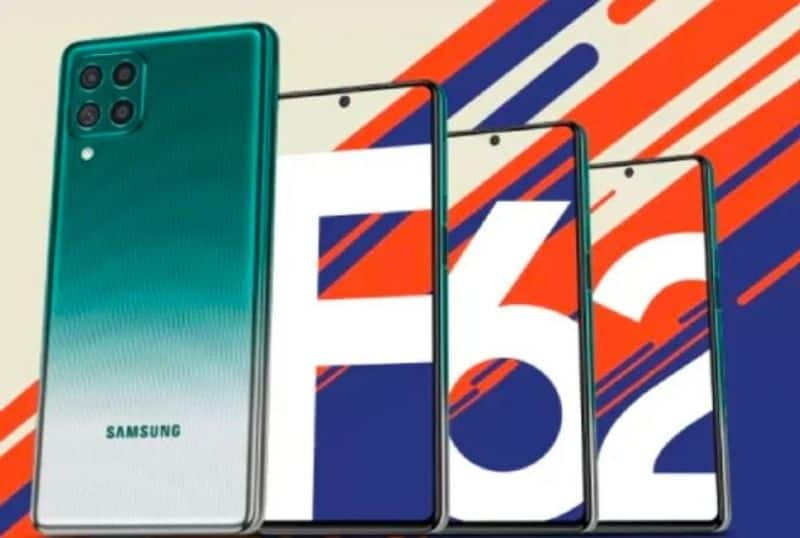 samsung galaxy new series f62 launch in india on feb 15 with fullonspeedy price under 25000