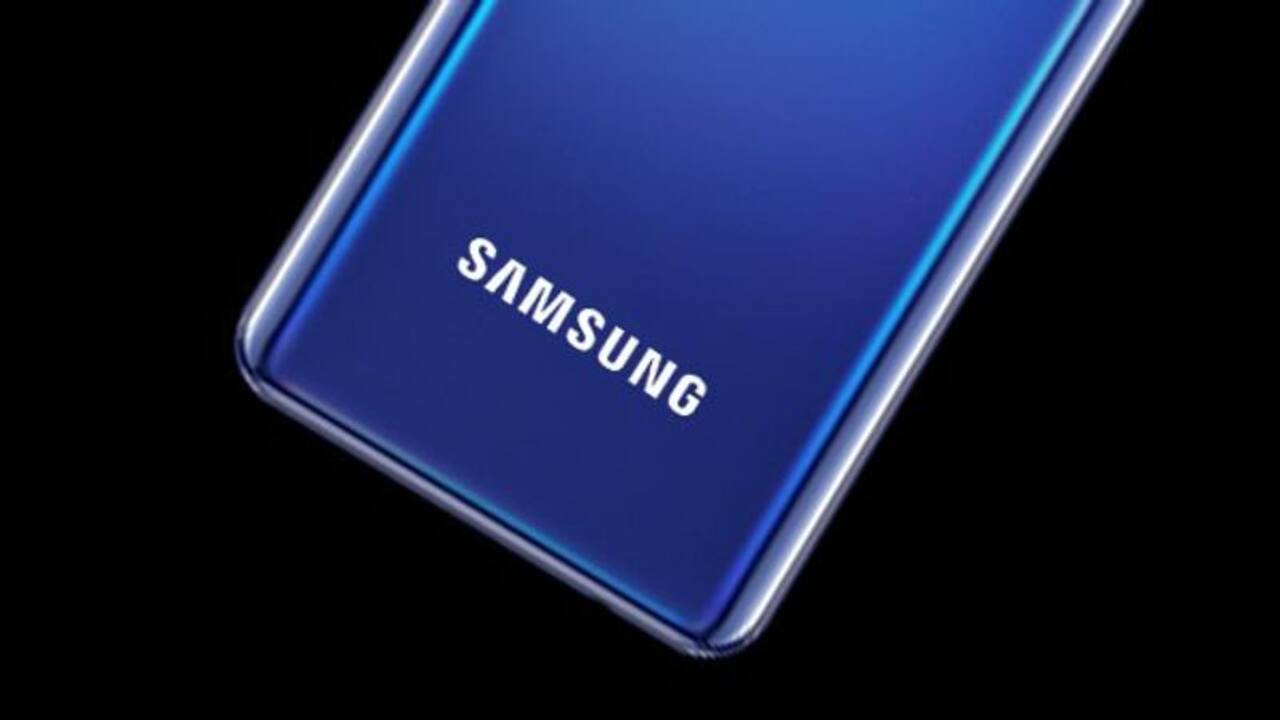 Samsung has begun mass production of some components for Galaxy S22 series?