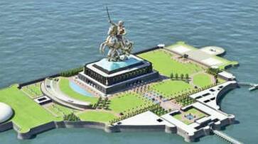 Maharashtra mulls undersea rail link to Chhatrapati Shivaji Memorial in Arabian Sea