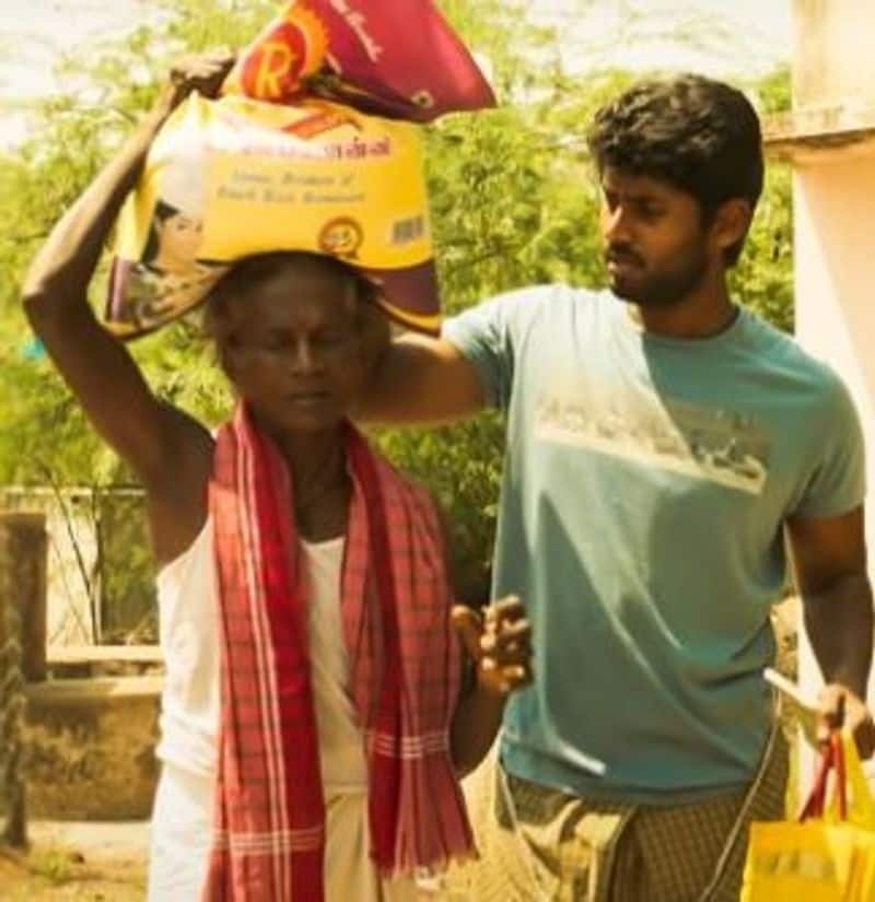 pariyerum perumal actor poor life emotinal news