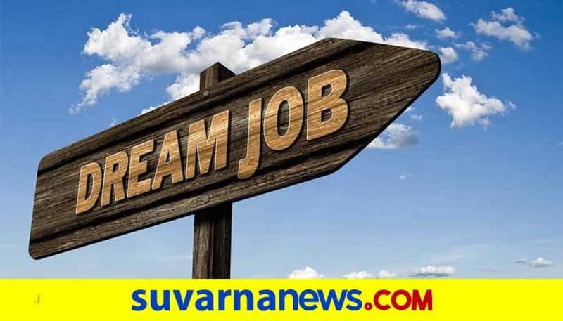 BMS final year student got job and RS 30 lakh per year