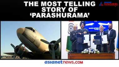 Defence Diaries: The Most Telling Story Of Dakota DC3 'Parashurama'