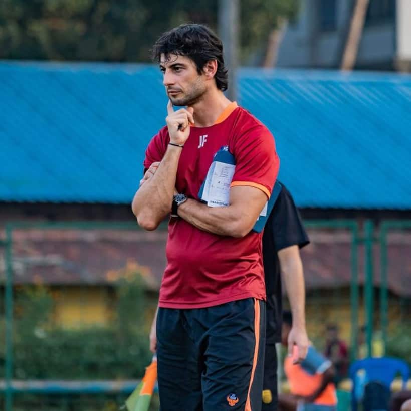 ISL 2020-21: Juan Ferrando not bothered by FC Goa's unbeaten run, aims for title win