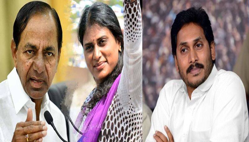 YS Sharmila political entry may change equations in Telangana