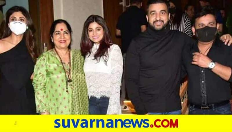 Shilpa Shetty and husband Raj Kundra Buys  Mercedes Benz v class car