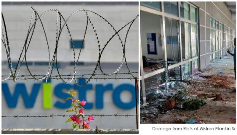 Wistron is Preparing to Reopen their Indian Plant after Riots closed the Facility for 8 weeks