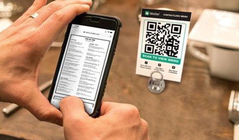 Here s how to avoid being scammed through QR code gcw