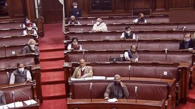 Lok Sabha adjourned soon after it convened