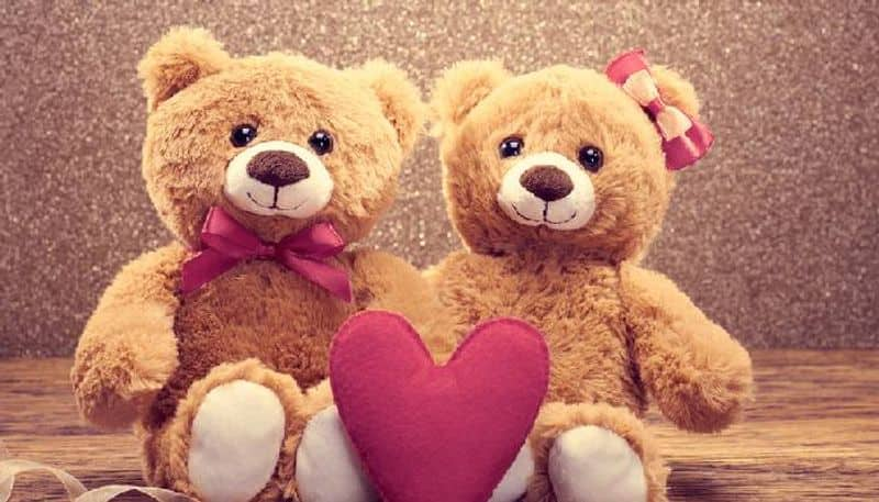 Today is Happy Teddy Day