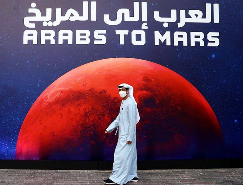 Hope makes Mars orbit entry, celebrations erupt in UAE-VPN