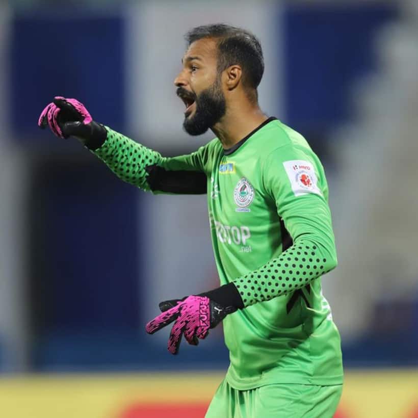 ISL 2021-22: Arindam Bhattacharya makes shocking move to SC East Bengal from ATK Mohun Bagan