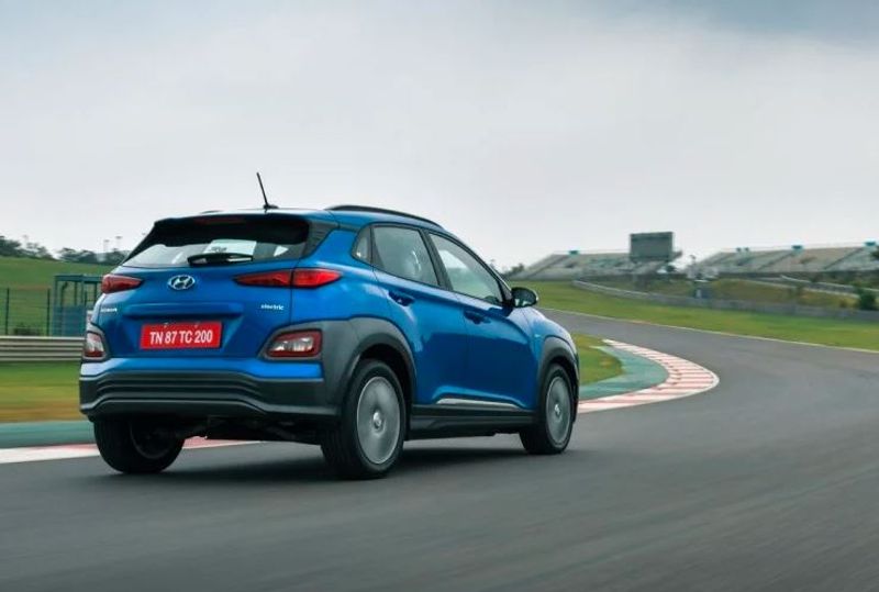 Shocking monthly sales report of Hyundai Kona EV