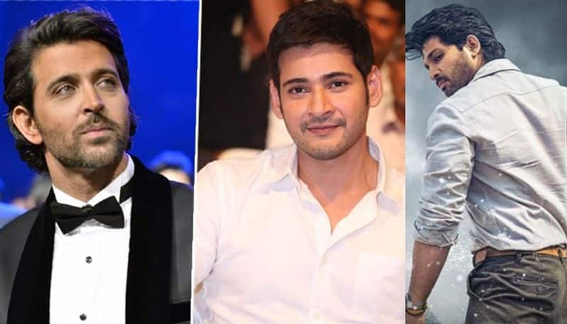 mahesh allu arjun hrithik roshan in telugu based ramayan ? arj