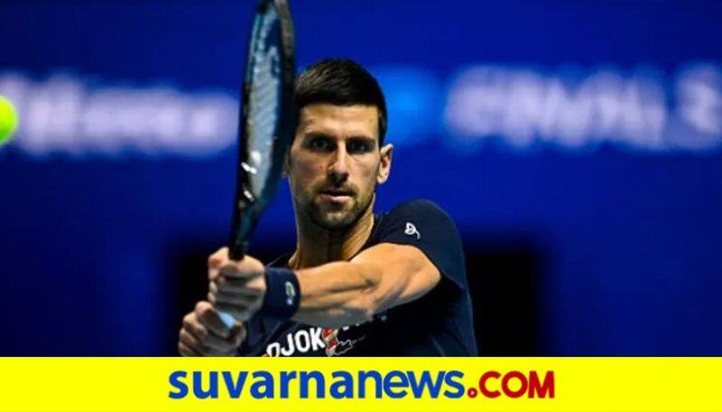 Wimbledon Tennis Defending Champion Novak Djokovic puts up masterclass against Kevin Anderson kvn