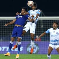 ISL 2020-21: Enes Sipovic's own goal enough to see Jamshedpur FC pip Chennaiyin FC