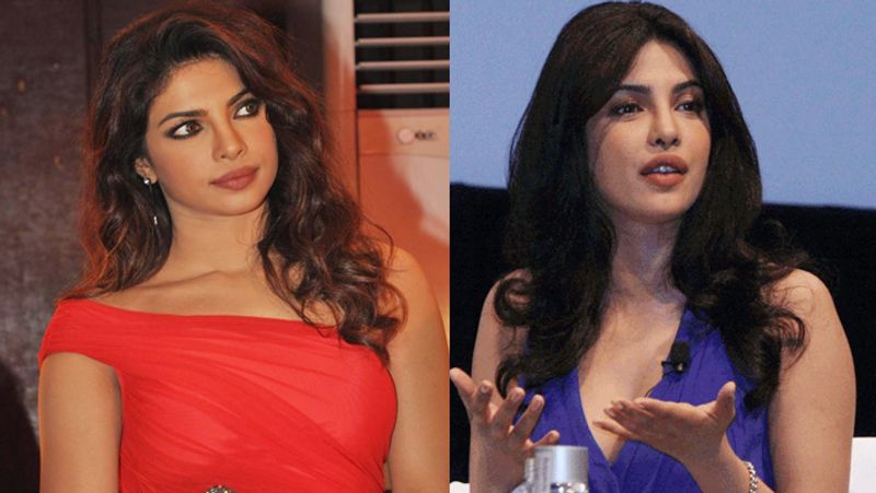 <p style="text-align: justify;">Priyanka Chopra in her memoir Unfinished spoke about her bad experience in Bollywood when she was asked to show panties, and get a boob job.</p>
<p style="text-align: justify;">Priyanka Chopra in her memoir Unfinished spoke about her bad experience in Bollywood when she was asked to show panties, and get a boob job.</p>