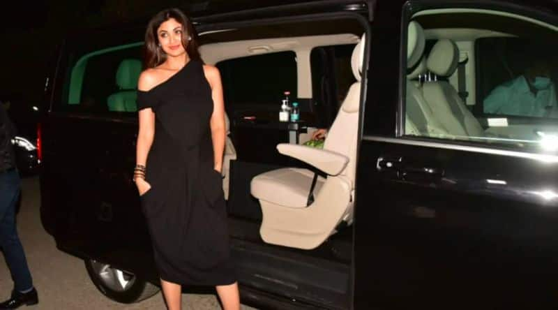 bollywood actress Shilpa Shetty, Raj Kundras new luxury car price will blow your mind! Check here