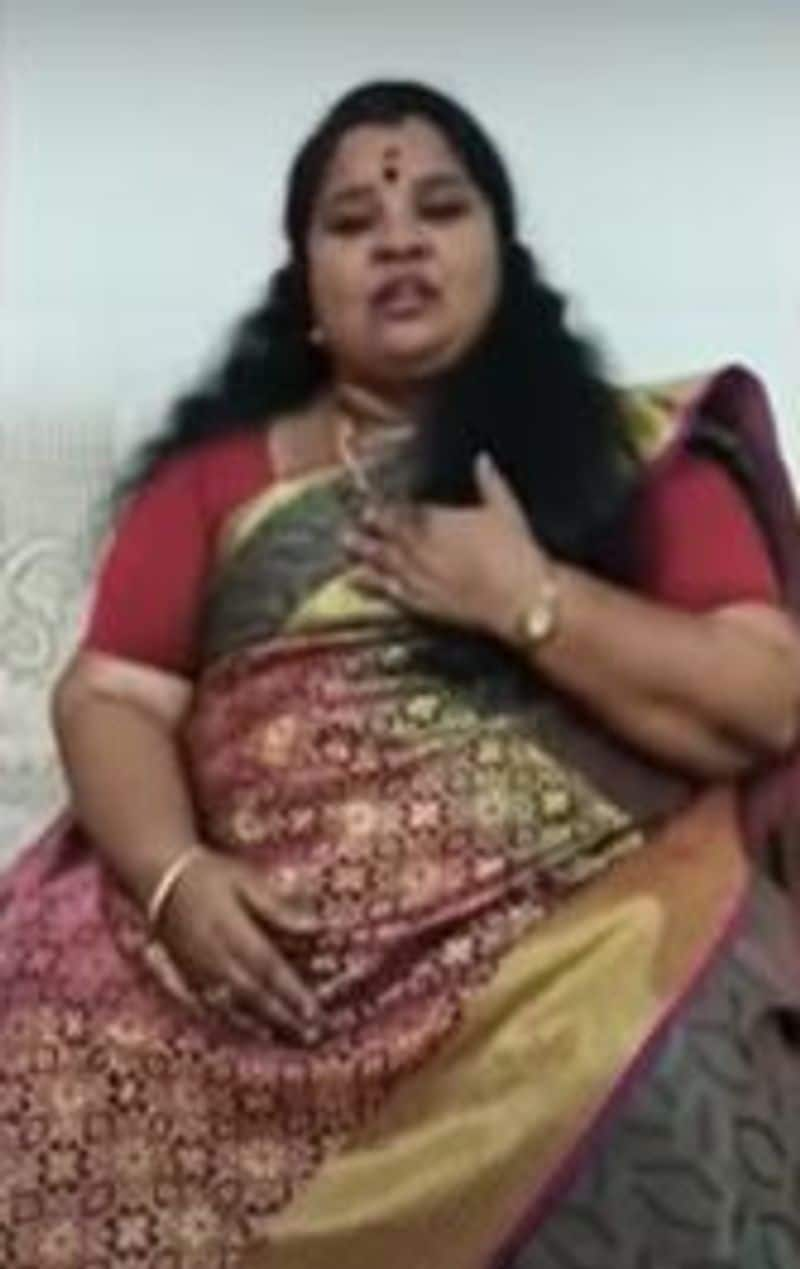 super singer rajalakshmi about song controversy