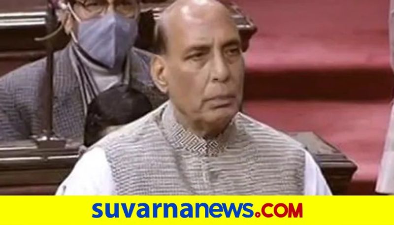 Agreement reached with China for disengagement along Pangong Lake says Rajnath Singh pod