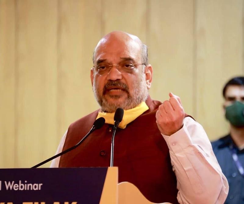 Amit Shah said we will form governments in Nepal Sri Lanka Tripura CM Biplab Kumar Deb pod