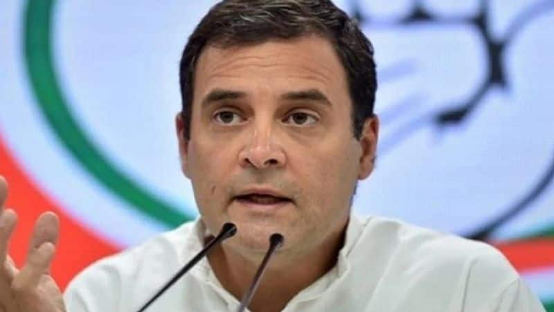 Rahul Gandhi intervenes in Kerala candidate list