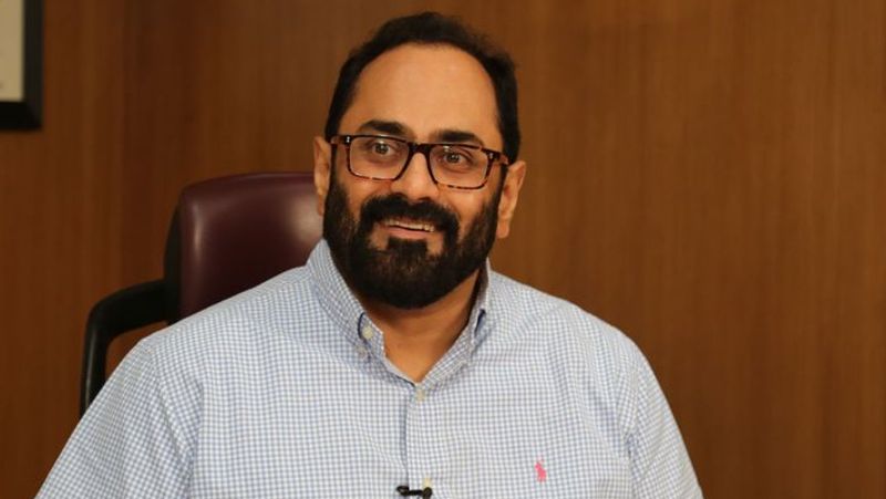 Policy Necessary For Internet Control in India Says MP Rajeev Chandrasekhar grg