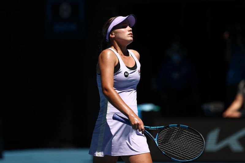 Australia Open 2021: Defending Champion Sofia kenin losses in second round CRA