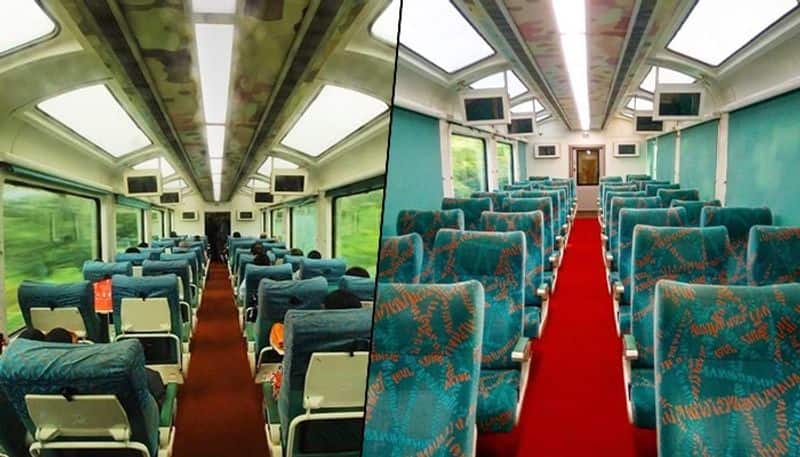 Vistadome coaches Passengers on Bengaluru-Mangaluru route to get panoramic view of Western Ghats