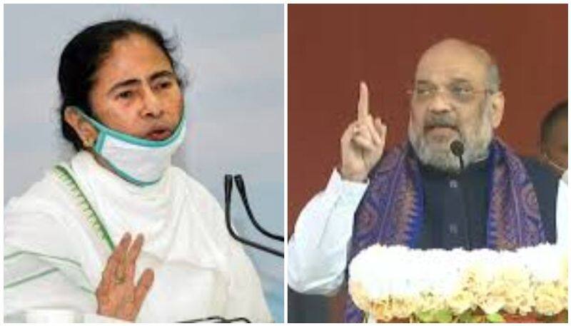 BJP will get rasagula Mamata banergy mocks Amit Shahs claim