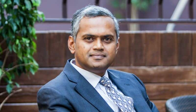 Tapan Rayaguru as the Chief Executive Officer (CEO) of Kerala Startup Mission (KSUM)