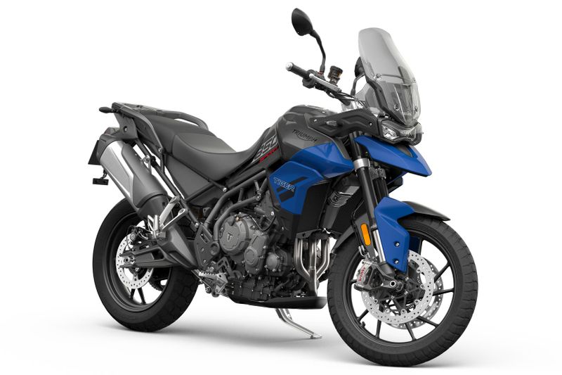 Triumph Tiger 850 Sport gets new color options 