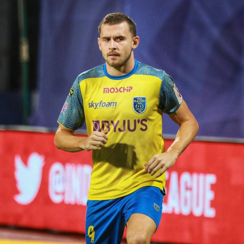 ISL 2020-21: Jordan Murray not really optimistic of Kerala Blasters FC's playoff chances