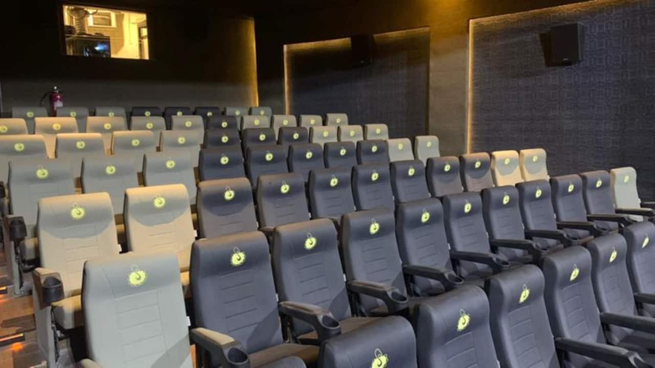 Shenoys multiplex theatre