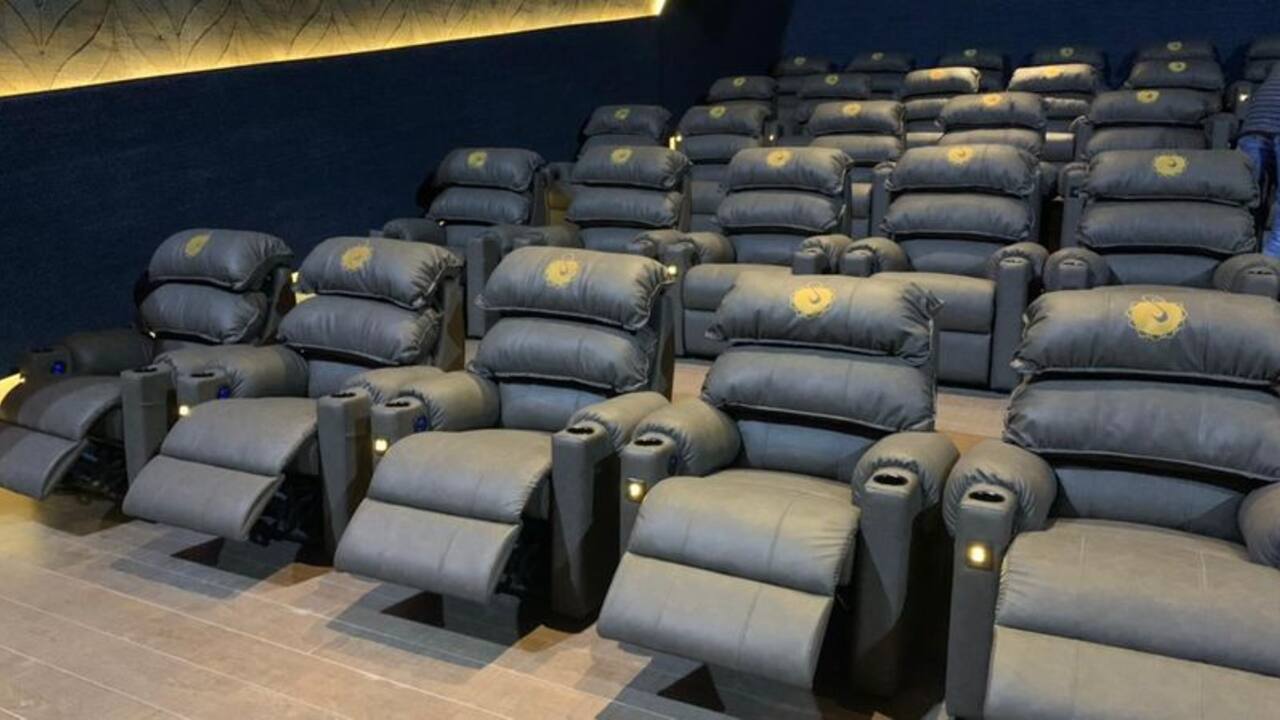 Shenoys multiplex theatre