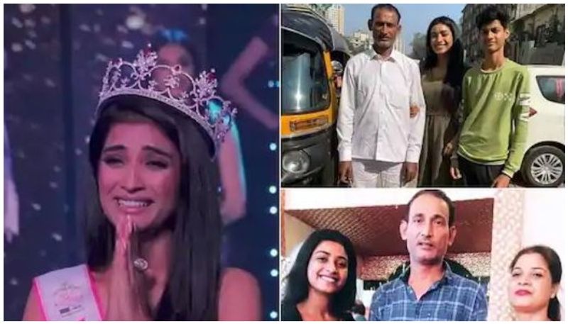 Manya Singh Miss India Runner up and daughter of auto driver shares life story