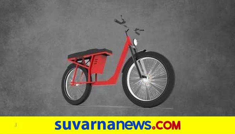 IIT Madras Incubated start-up Pi Beam has launched the e- bike called PiMo