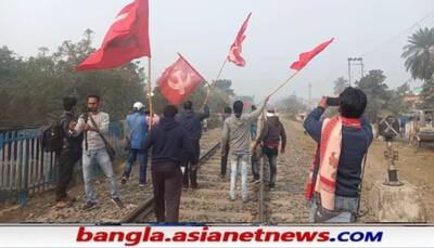 বনধ সমর্থন করলেও রায়গঞ্জে দেখা গেল না কংগ্রেসকে, জোটসঙ্গীকে না পেয়ে হতাশ বামেরা