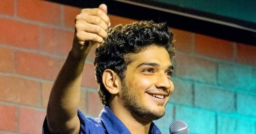 Munawar Faruqui announces his new stand up show in Kolkata after facing backlash