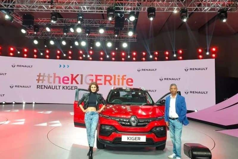 renault kiger official launch date in india announced check price and features specifications safety features