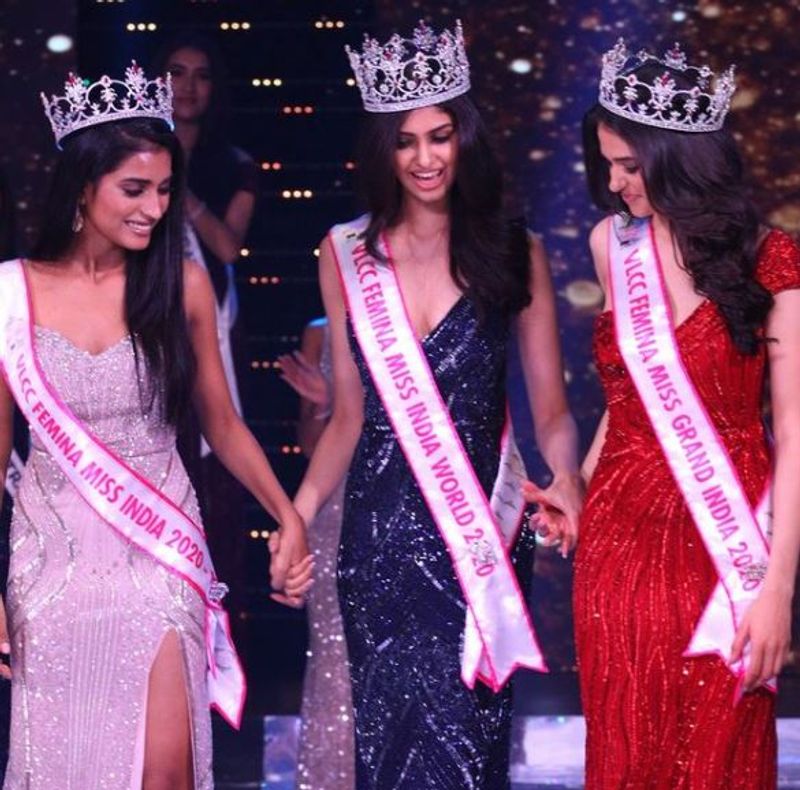 <p>ஒவ்வொரு ஆண்டும், இந்தியா சார்பில் உலக அழகி போட்டி நடத்தப்பட்டு, 'மிஸ் இந்தியா' அழகிகள் தேர்வு செய்யப்பட்டு வருகிறார்கள்.</p>
<p>ஒவ்வொரு ஆண்டும், இந்தியா சார்பில் உலக அழகி போட்டி நடத்தப்பட்டு, 'மிஸ் இந்தியா' அழகிகள் தேர்வு செய்யப்பட்டு வருகிறார்கள்.</p>