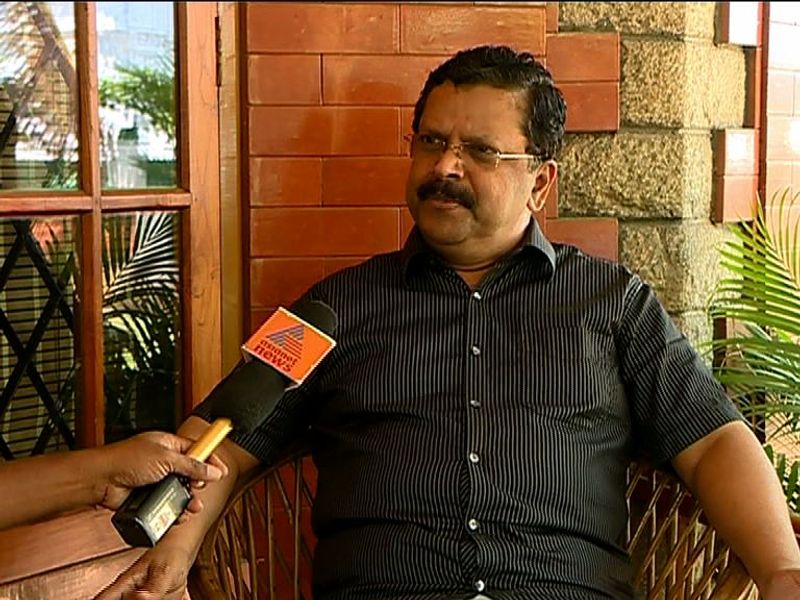 Jiji Thomson says he is not interested in contesting on election