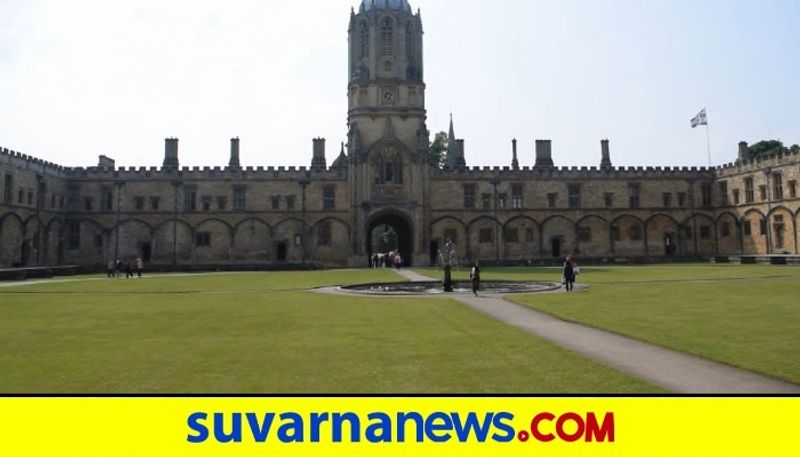 Karnataka Based Rashmi samanth Elected As Oxford VV Student Union President snr