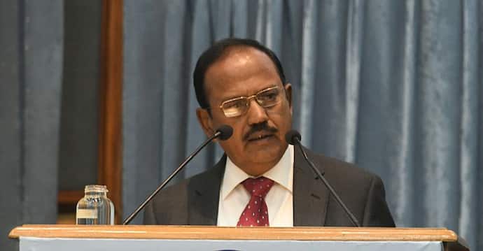 NSA Ajit Doval has no official account on Twitter, MEA issues alert