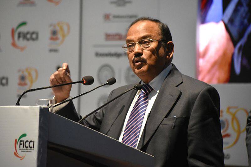 NSA Doval meets US, UAE counterparts in Saudi Arabia on 'interconnecting Middle East with India and the world'