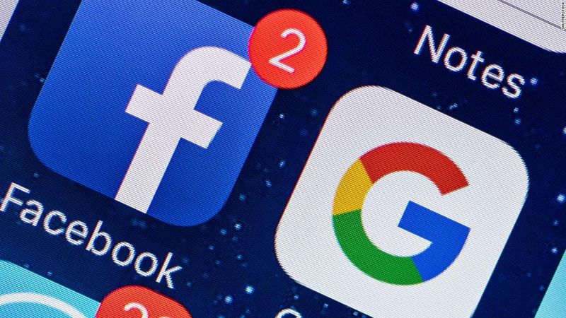 India may impose 20 percent tax on facebook google MNCs company under g7 tax plan ckm