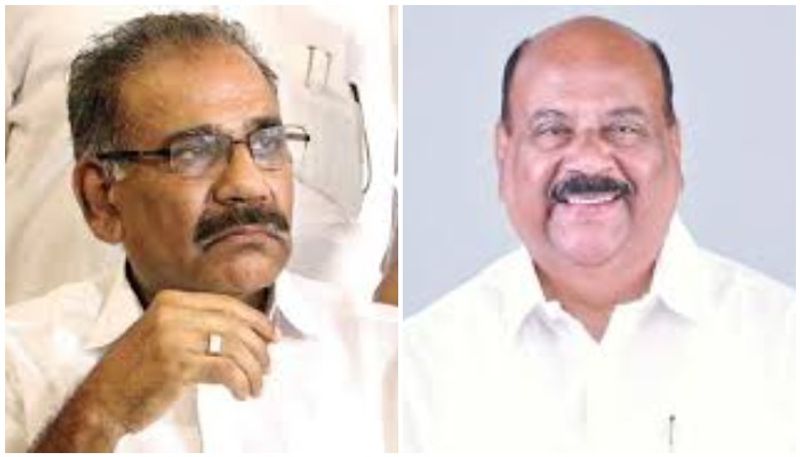 ak saseendran reaction to mani c kappan ldf exit